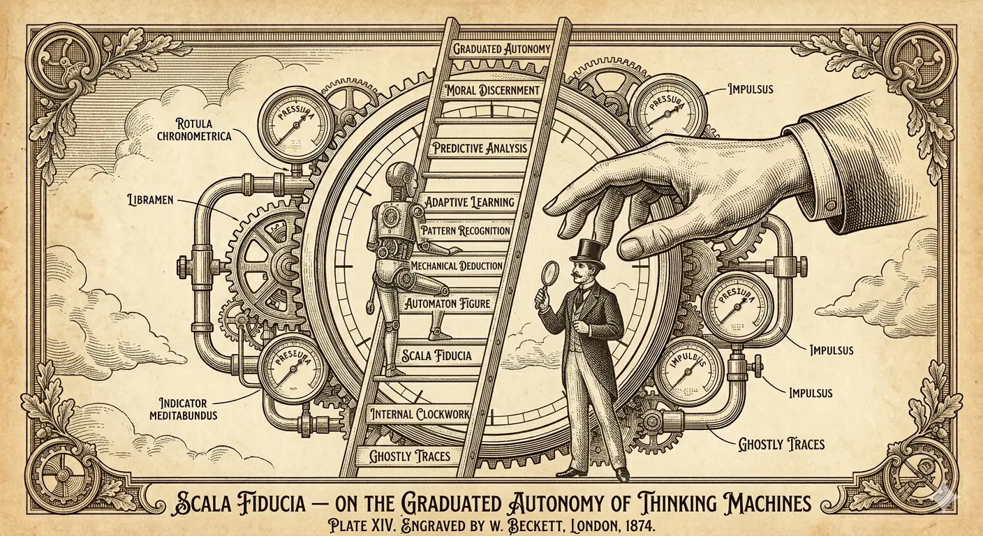 The LLM-in-the-Loop Problem (And How I Think About It)